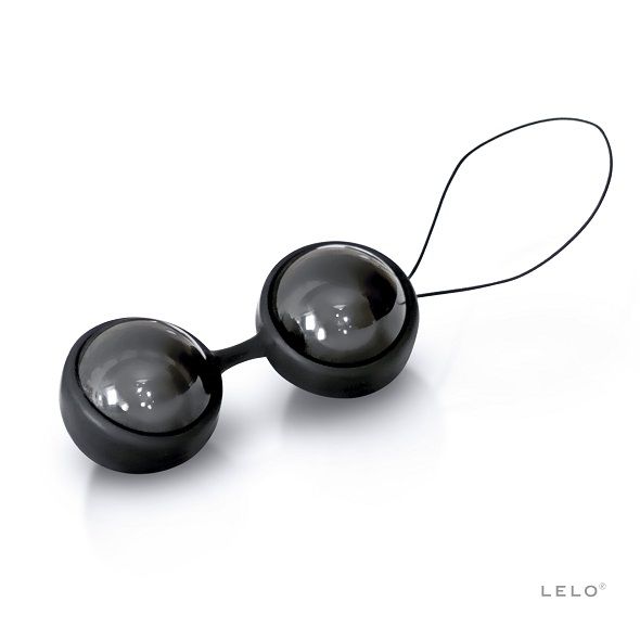 LELO - Boules de Kegel LUNA BEADS NOIR