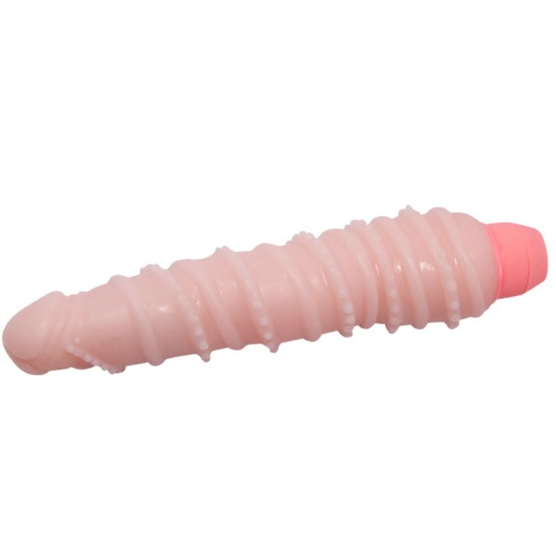 BAILE - VIBRATEUR SPIRALE SENSUELLE FLEXI VIBE 19,5 CM