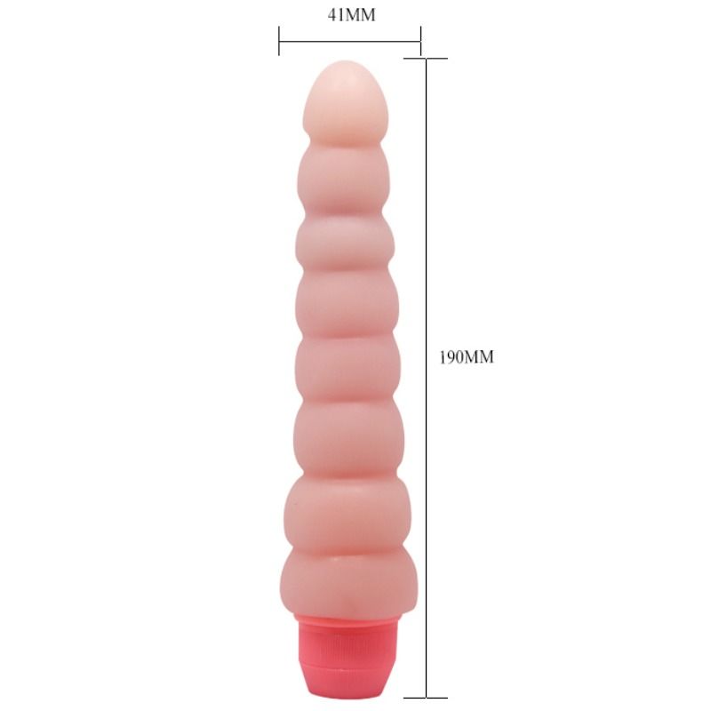 BAILE - FLEXI VIBE VIBRADOR FLEXIBLE SENSUAL SPINE 19 CM