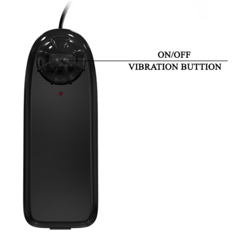 BAILE - DILDO VIBRADOR E INFLABLE REALISTA
