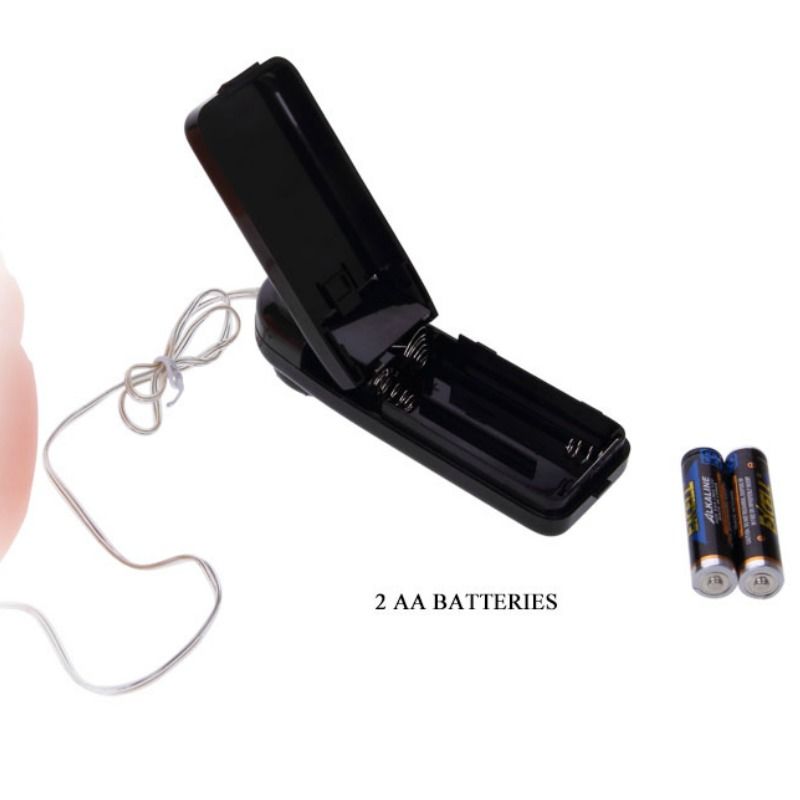 BAILE - DILDO DE PENE REALISTA CON VIBRACIÓN 21.6 CM