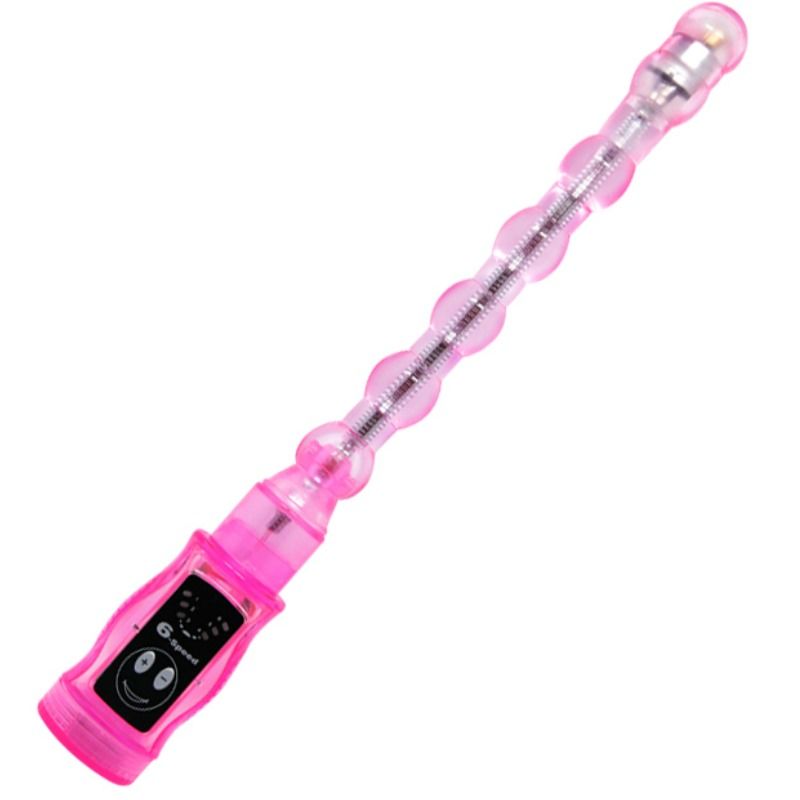 BAILE - STIMULATEUR TRIPLE ROSE DISTORSION