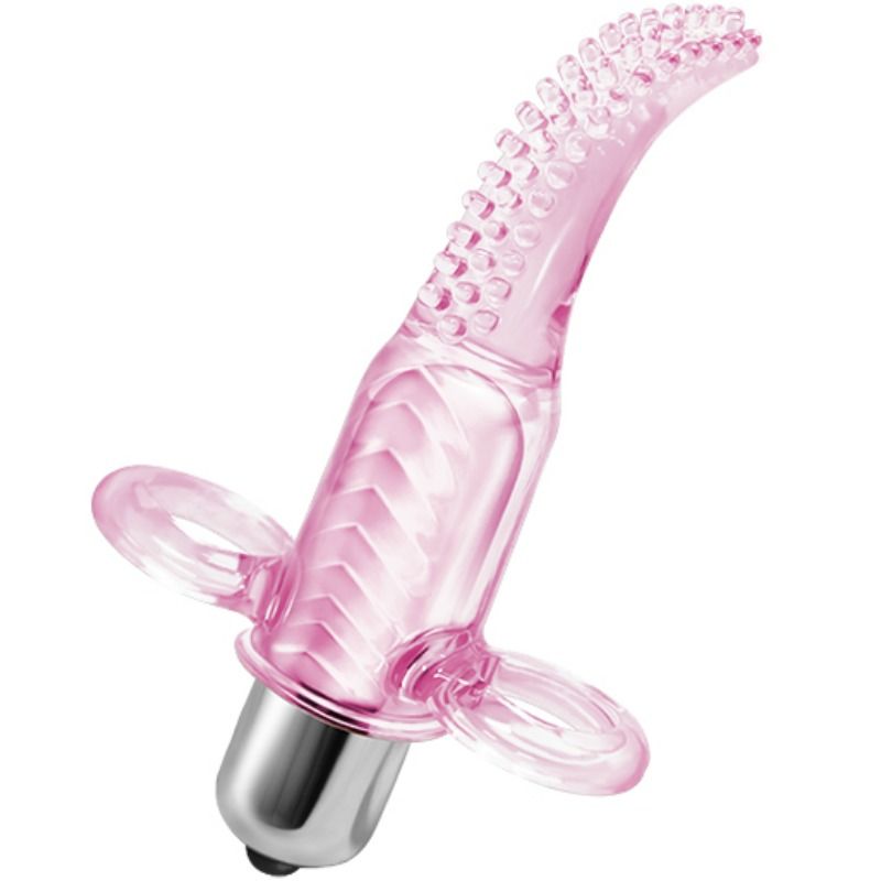 BAILE - ESTIMULADOR VIBRADOR DE DEDAL