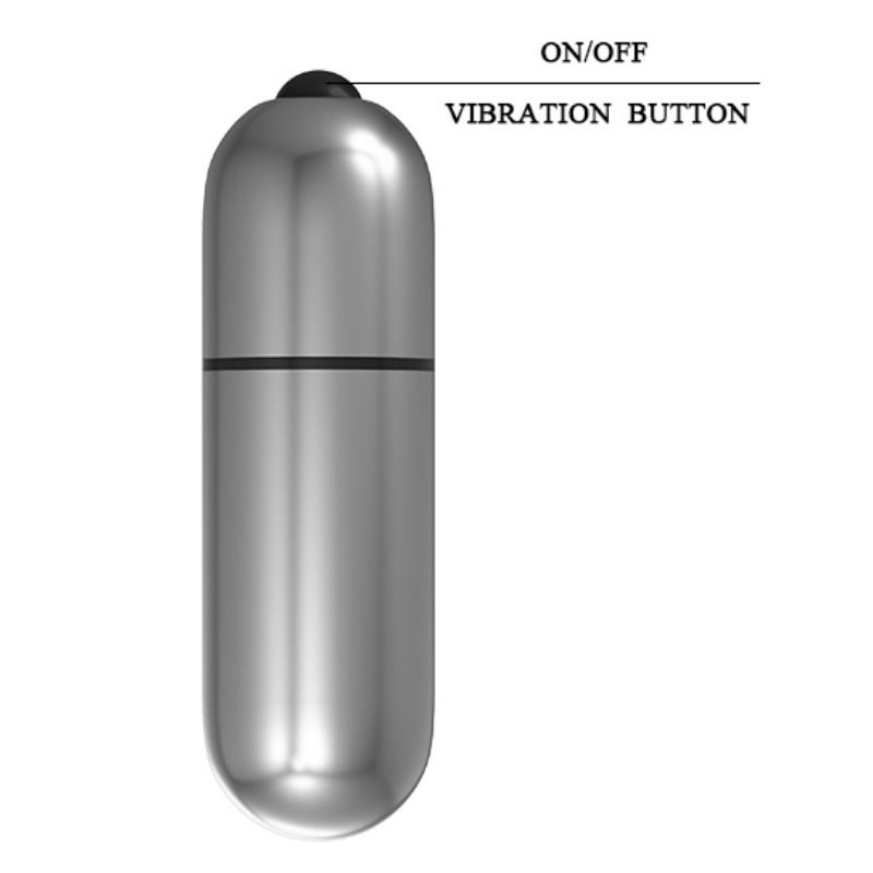 BAILE - ESTIMULADOR VIBRADOR DE DEDAL