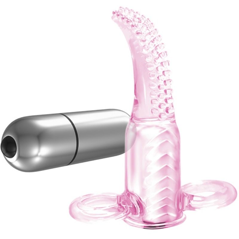 BAILE - ESTIMULADOR VIBRADOR DE DEDAL