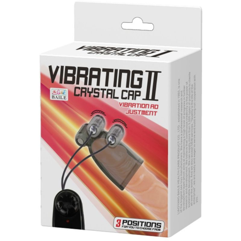 BAILE - CUBIERTA VIBRANTE TAPA DE CRISTAL VIBRANTE II