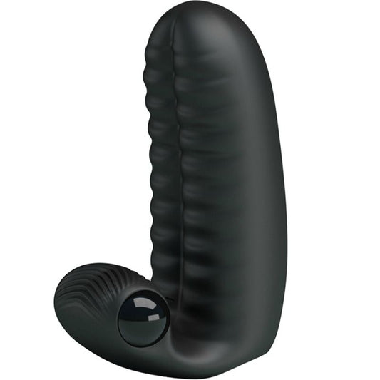 PRETTY LOVE - DÉ À COUPER STIMULATEUR ABBOTT BLACK