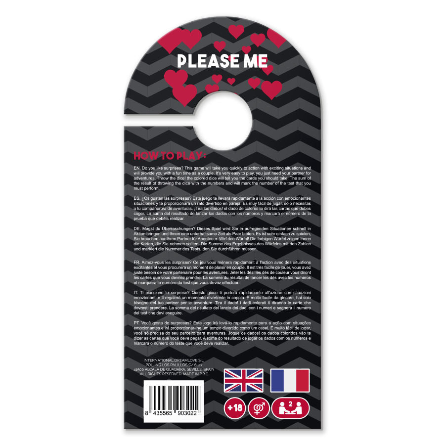 ARIA - S'IL VOUS PLAÎT, JOUEZ XXX