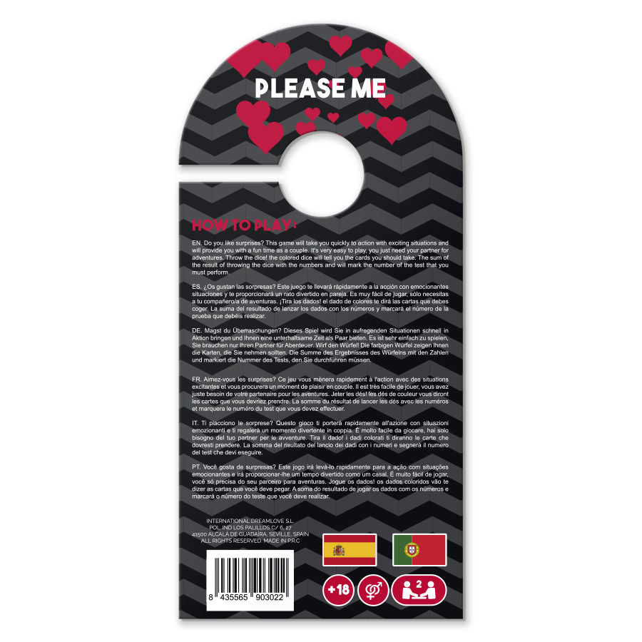 ARIA - S'IL VOUS PLAÎT, JOUEZ XXX