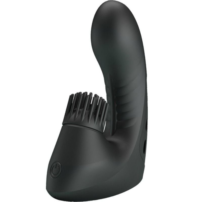 PRETTY LOVE - DEDAL DE TALADRO MÁGICO CON VIBRACIÓN ROTATORIA