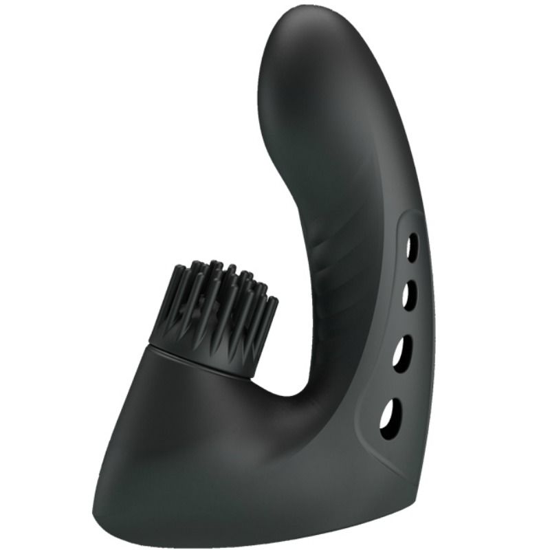 PRETTY LOVE - DEDAL DE TALADRO MÁGICO CON VIBRACIÓN ROTATORIA