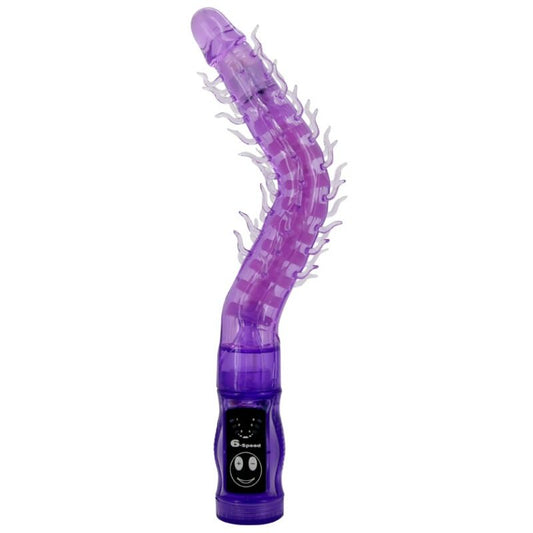 BAILE - VIBRATEUR STIMULATEUR THORN LILAS