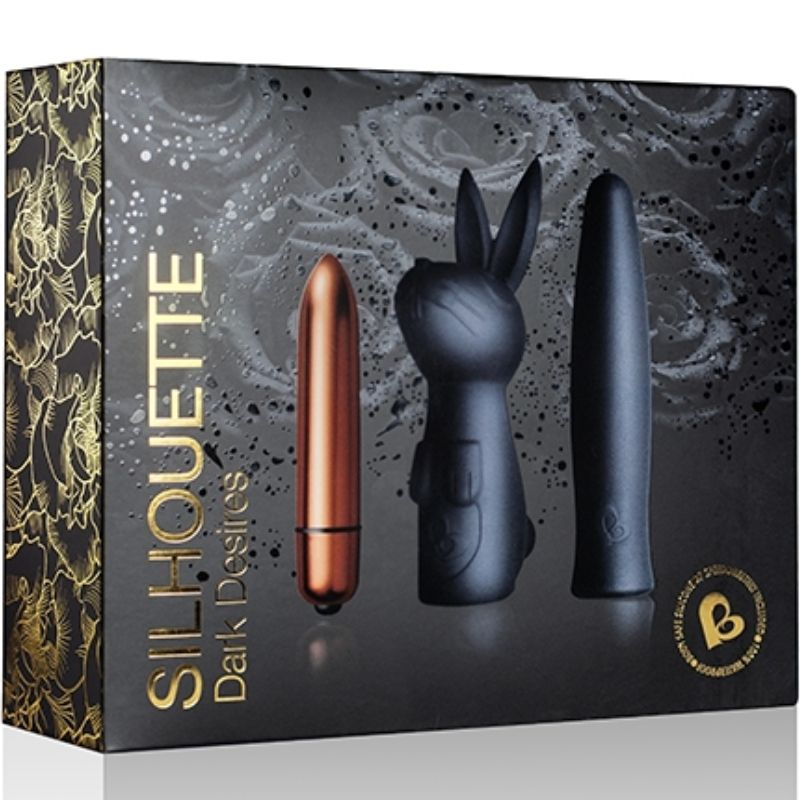 ROCKS-OFF - KIT SILUETA DARK DESIRE DARK DESIRE