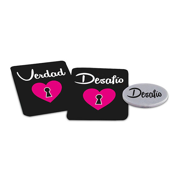 TEASE & PLEASE - EL JUEGO DE LA VERDAD EDICIÓN ERÓTICA PARA PAREJAS