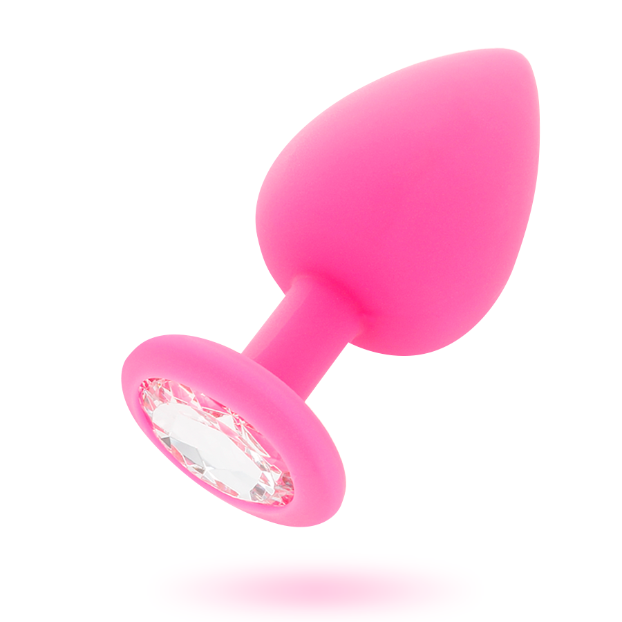 INTENSO - SHELKI S PLUG ANAL FUCSIA