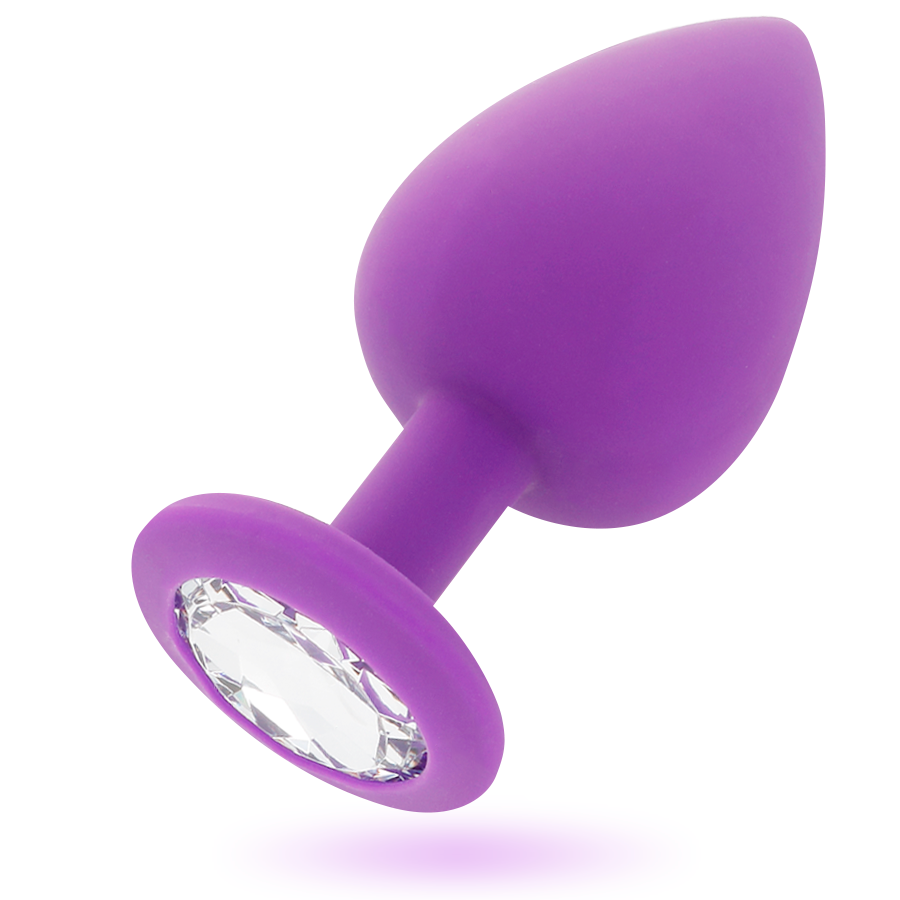 INTENSO - SHELKI L PLUG ANAL LILA