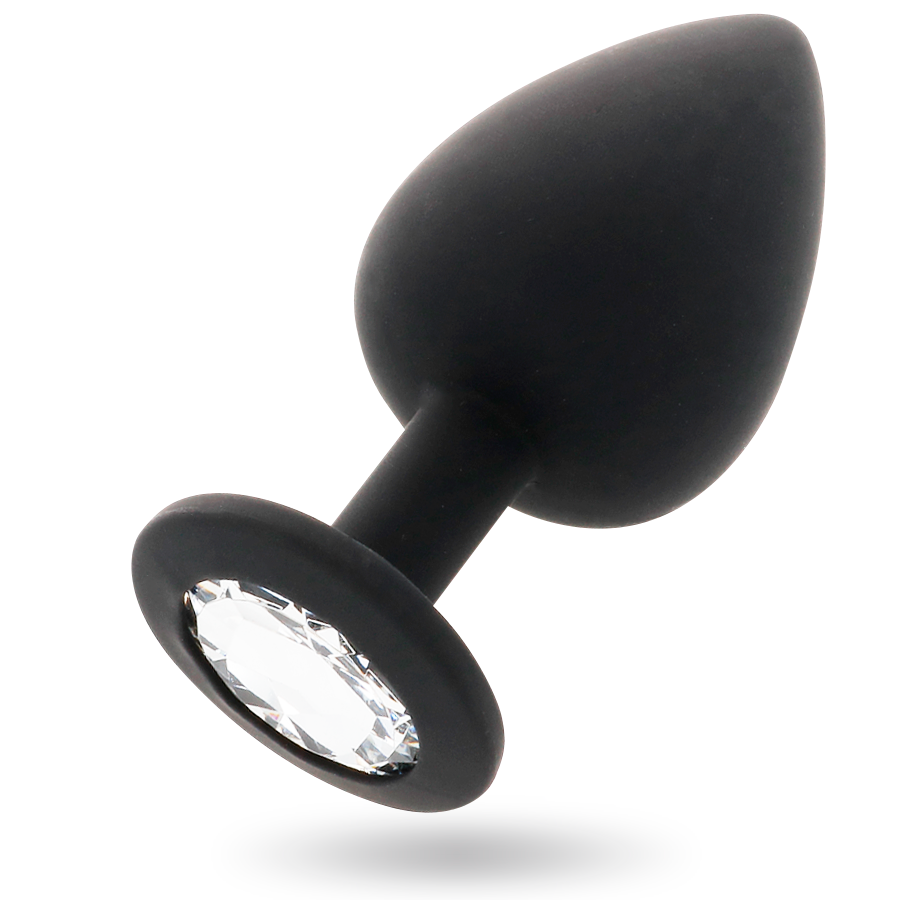 INTENSO - SHELKI L PLUG ANAL NEGRO