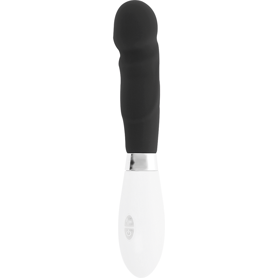 GLOSSY - PAUL VIBRATEUR NOIR