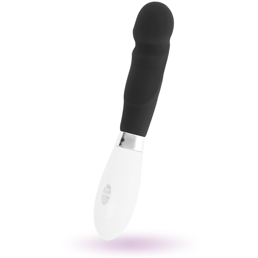 GLOSSY - PAUL VIBRATEUR NOIR