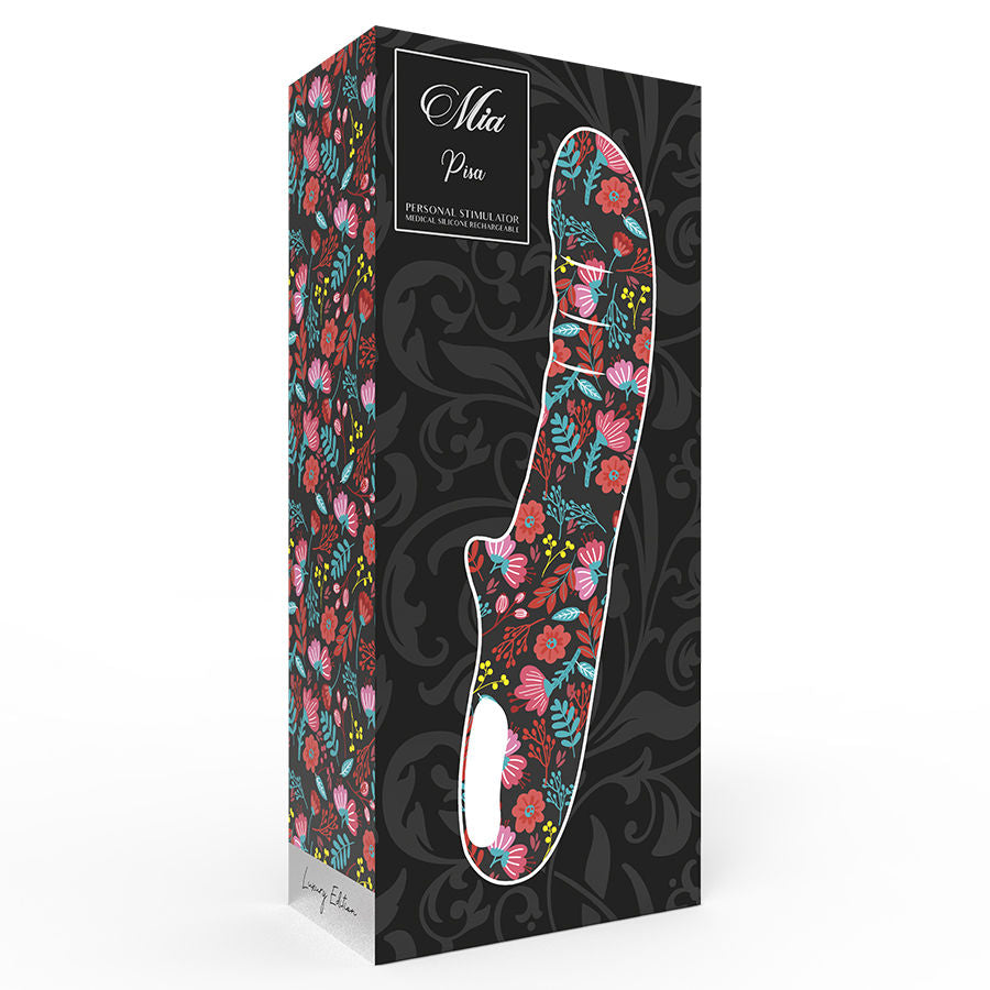 MIA - PISA VIBRATEUR ROSE