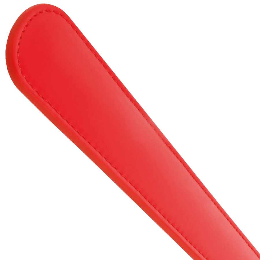 DARKNESS - PADDLE FÉTICHE ROUGE 48 CM