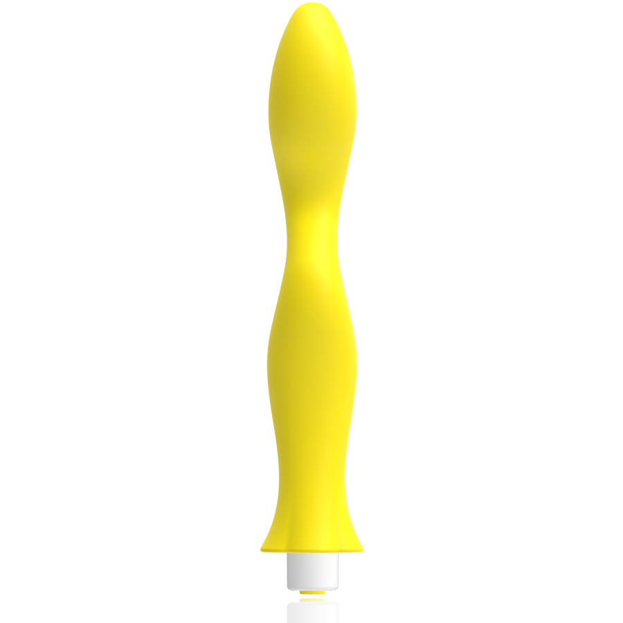 G-SPOT - GAVYN VIBRATEUR POINT G JAUNE