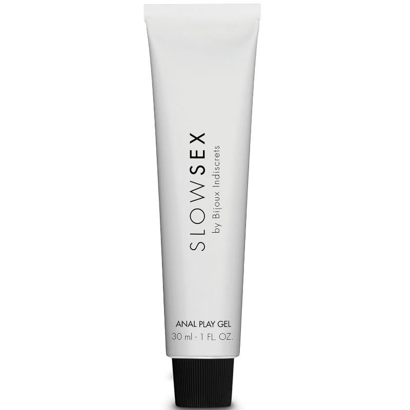 BIJOUX - Gel de stimulation anale Slow Sex 30 ml