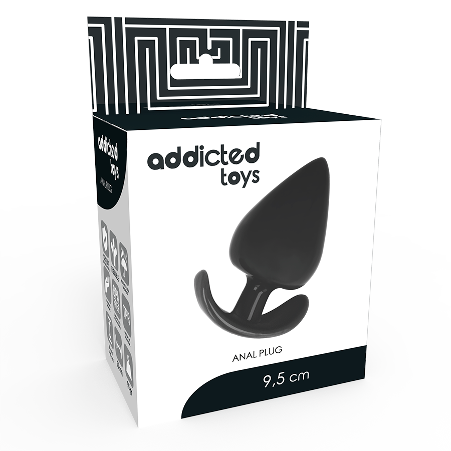 ADDICTED TOYS - PLUG ANAL 9,5 CM