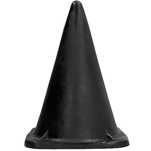 ALL BLACK - PLUG TRIANGULAIRE 30 CM