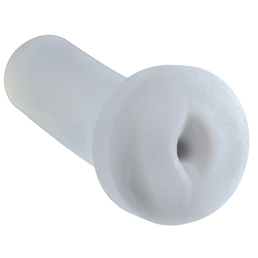 PDX MACHO - BOMBA Y DESCARGA STROKER - TRANSPARENTE