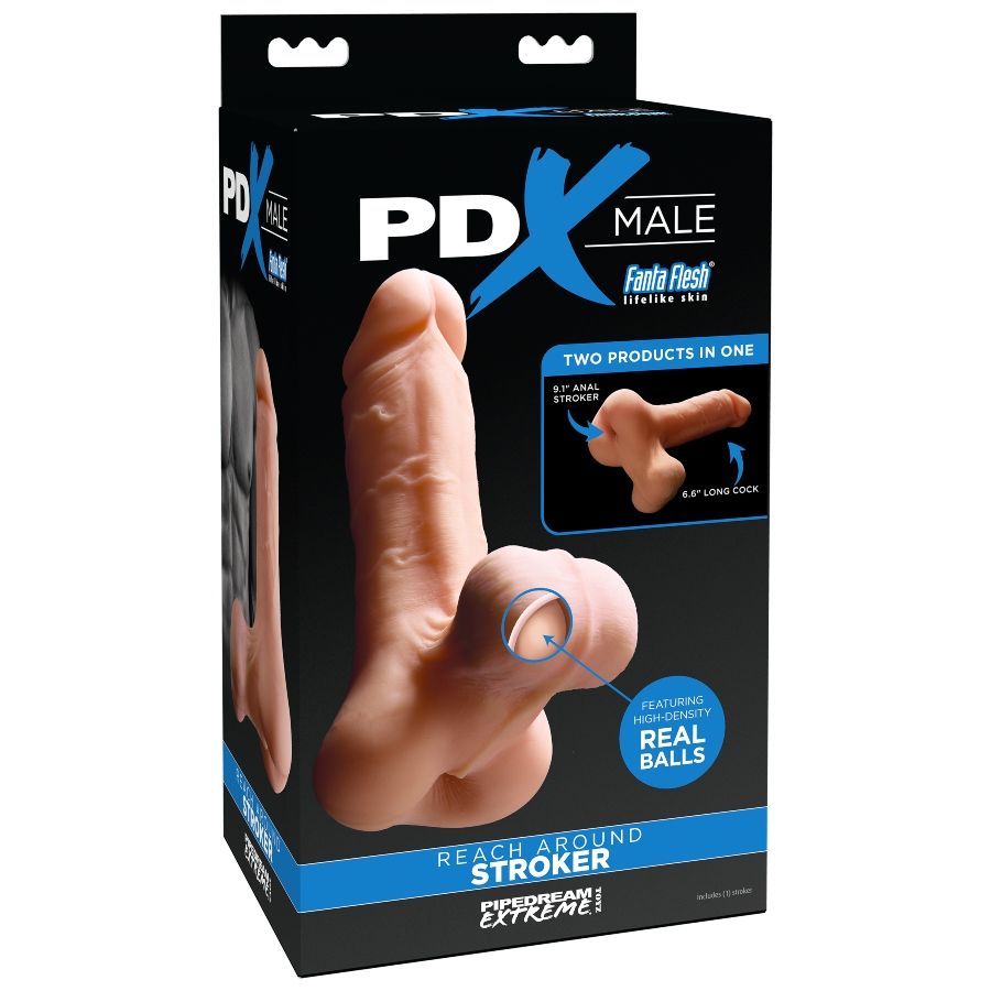 PDX MALE - ALCANCE ALREDEDOR DEL ACCIDENTE CEREBROVASCULAR