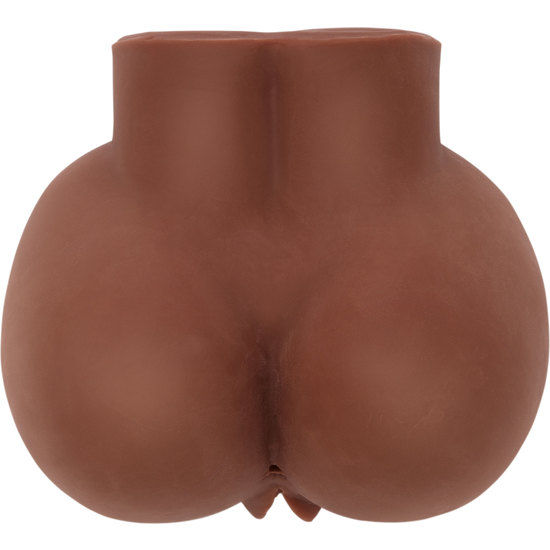 ACT - HOT HONEY RIDER MASTURBATEUR AVEC VIBRATEUR MARRON