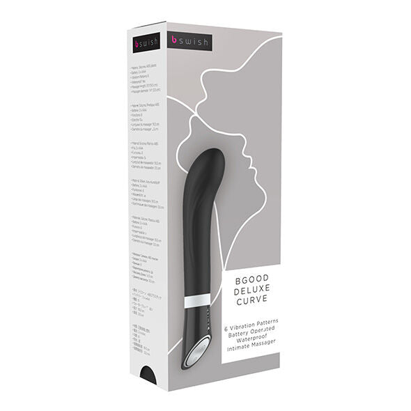 B SWISH - B GOOD DELUXE CURVA NEGRA
