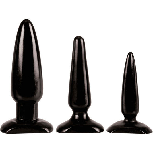 CALEXOTICS - KIT D'ENTRAÎNEMENT ANAL COLT
