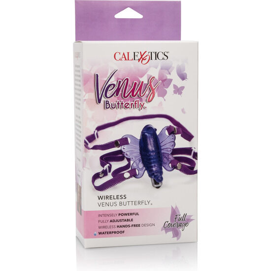 CALEXOTICS - PAPILLON VÉNUS SANS FIL