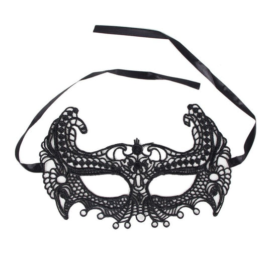 LINGERIE QUEEN - MASQUE TAILLE UNIQUE