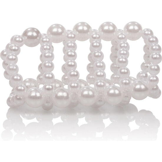 CALEXOTICS - ANILLO DE PERLA GRANDE BÁSICO ESENCIAL