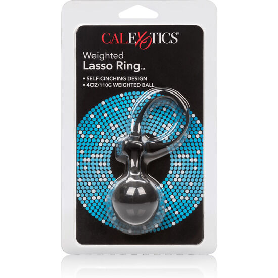 CALEXOTICS - ANILLO DE LAZO CON PESO