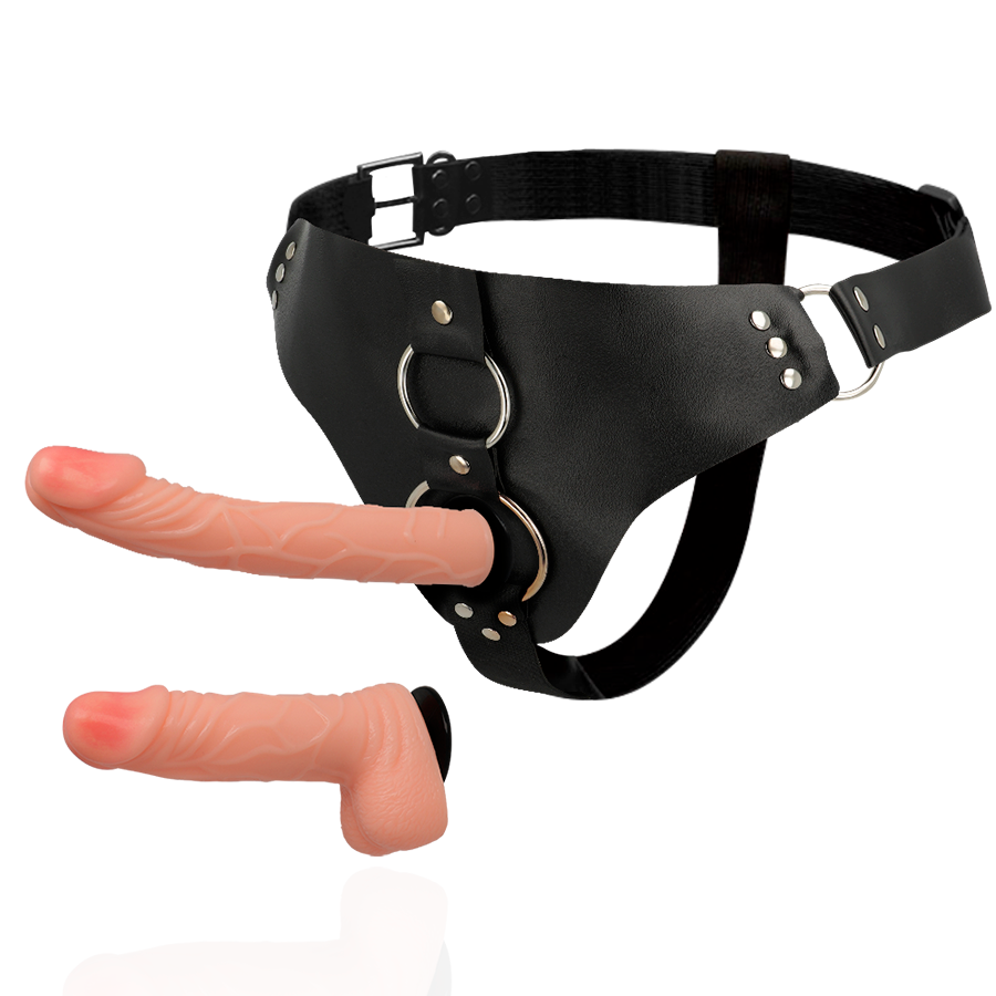 HARNAIS ATTRACTION - RNES MURDOCK 19,8 + 15 CM -O- 4 CM
