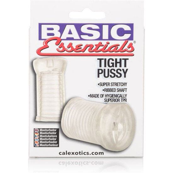 CALEXOTICS - ESSENTIELS DE BASE CHATTE ÉTROITE