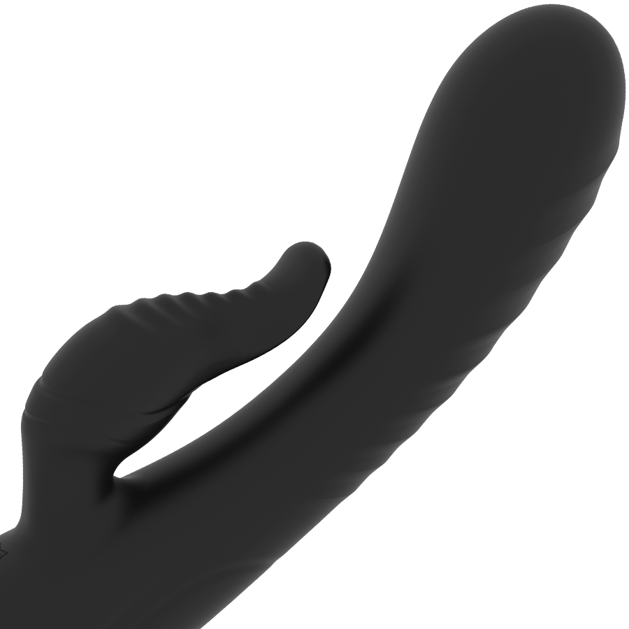 RITUAL - MOTOR RECARGABLE DOBLE ANUSARA 2.0 NEGRO