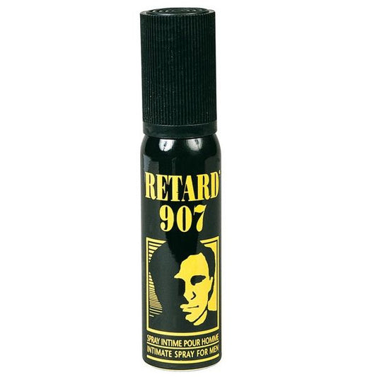 RUF - RETARD 907 SPRAY RETARDANT. SPRAY RETARD 907
