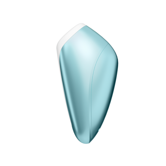 SATISFYER - VENTOUSE LOVE BREEZE BLEU GLACIER