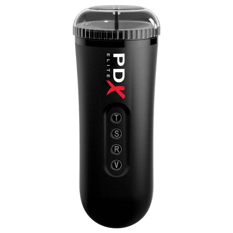 PDX ELITE - MASTURBADOR MOTO BLOWER AVANZADO