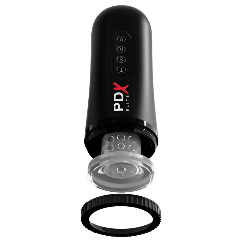 PDX ELITE - MASTURBADOR MOTO BLOWER AVANZADO