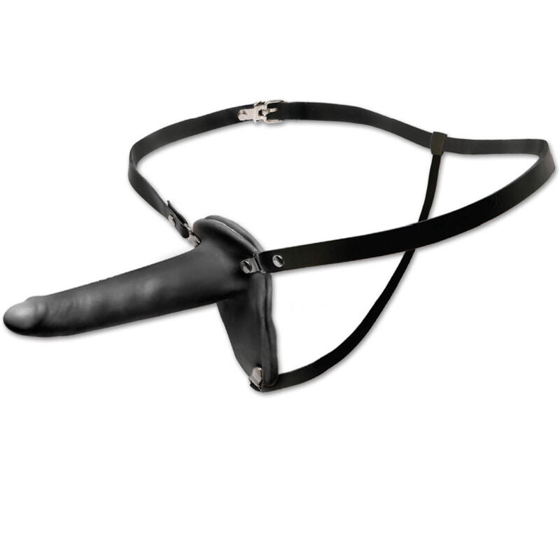 SERIE FETISH FANTASY - STRAP-ON DE CUERO