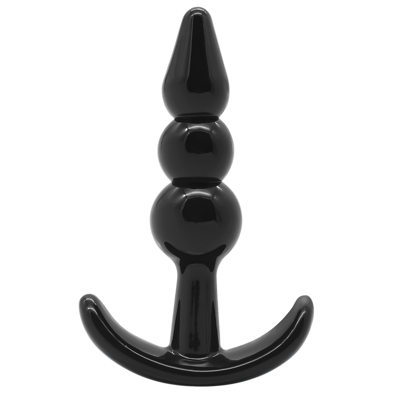 JUGUETES ADICTO - SET 4 TAPONES ANALES