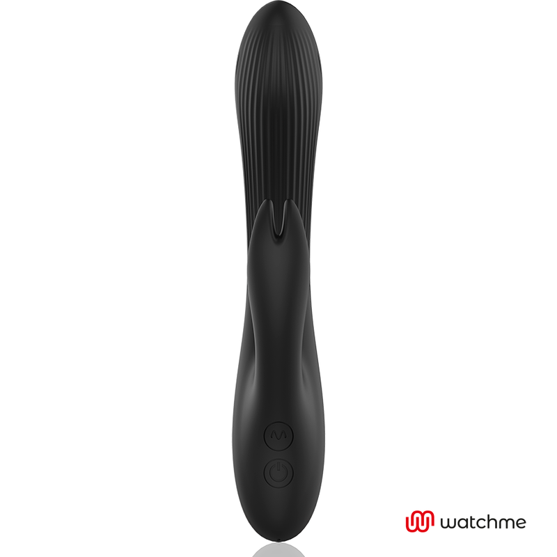 EL DESEO DE ANNE - TECNOLOGÍA DE CONTROL REMOTO CON CONEJO WATCHME NEGRO/DORADO