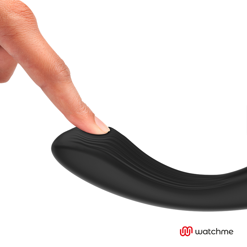 EL DESEO DE ANNE - TECNOLOGÍA DE CONTROL REMOTO CURVE A WATCHME BLACK