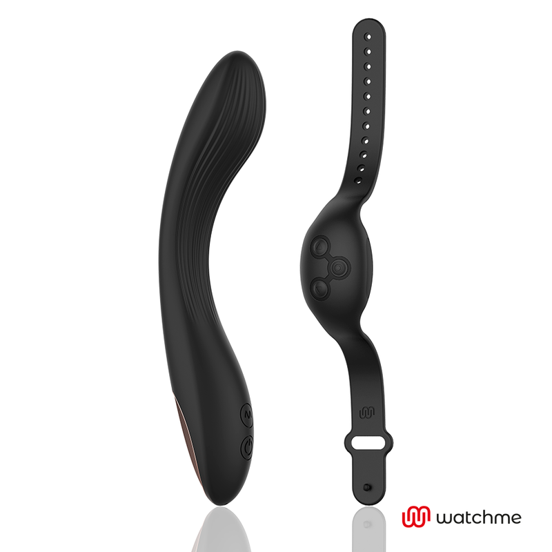 EL DESEO DE ANNE - TECNOLOGÍA DE CONTROL REMOTO CURVE A WATCHME BLACK